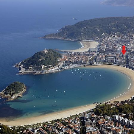 Simone By Feelfree Rentals San Sebastian Bagian luar foto