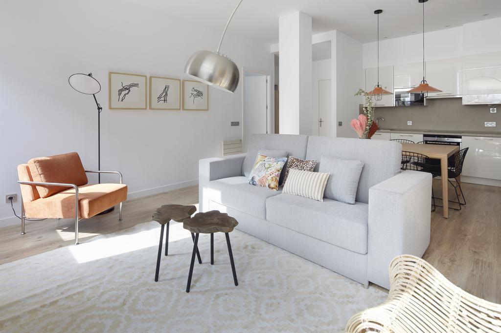 Simone By Feelfree Rentals San Sebastian Ruang foto
