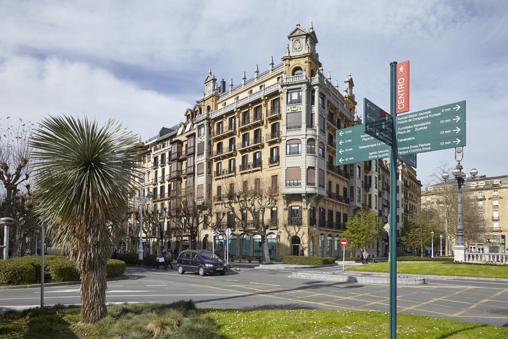 Simone By Feelfree Rentals San Sebastian Ruang foto