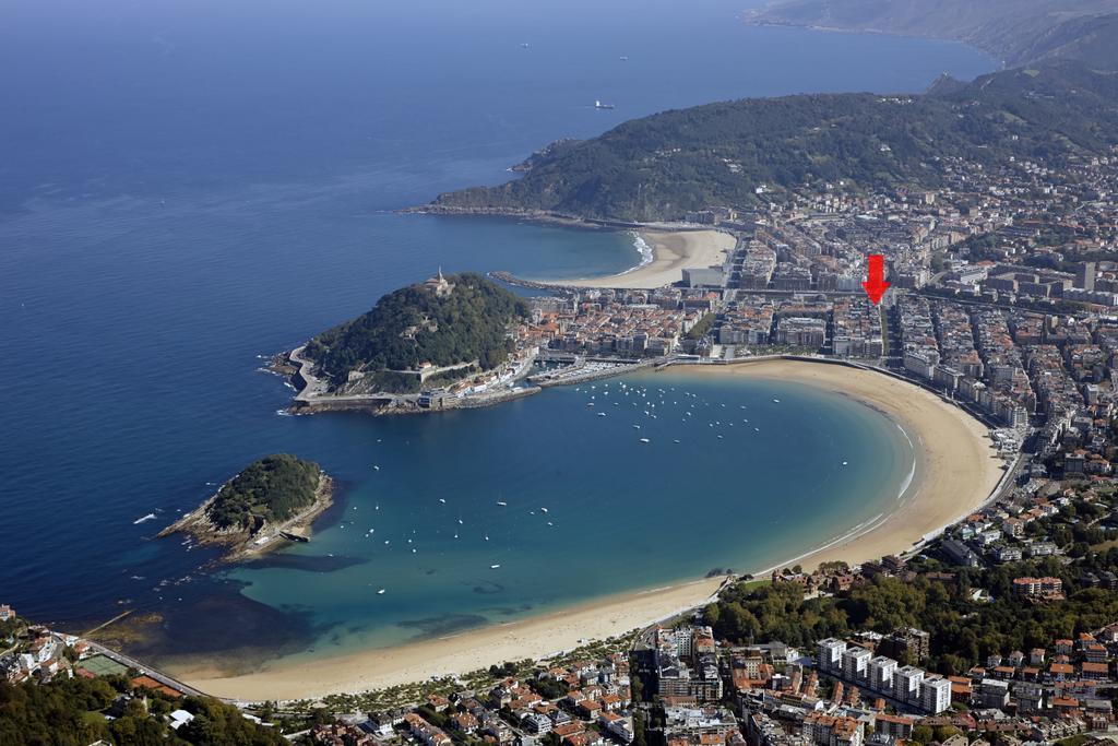 Simone By Feelfree Rentals San Sebastian Bagian luar foto