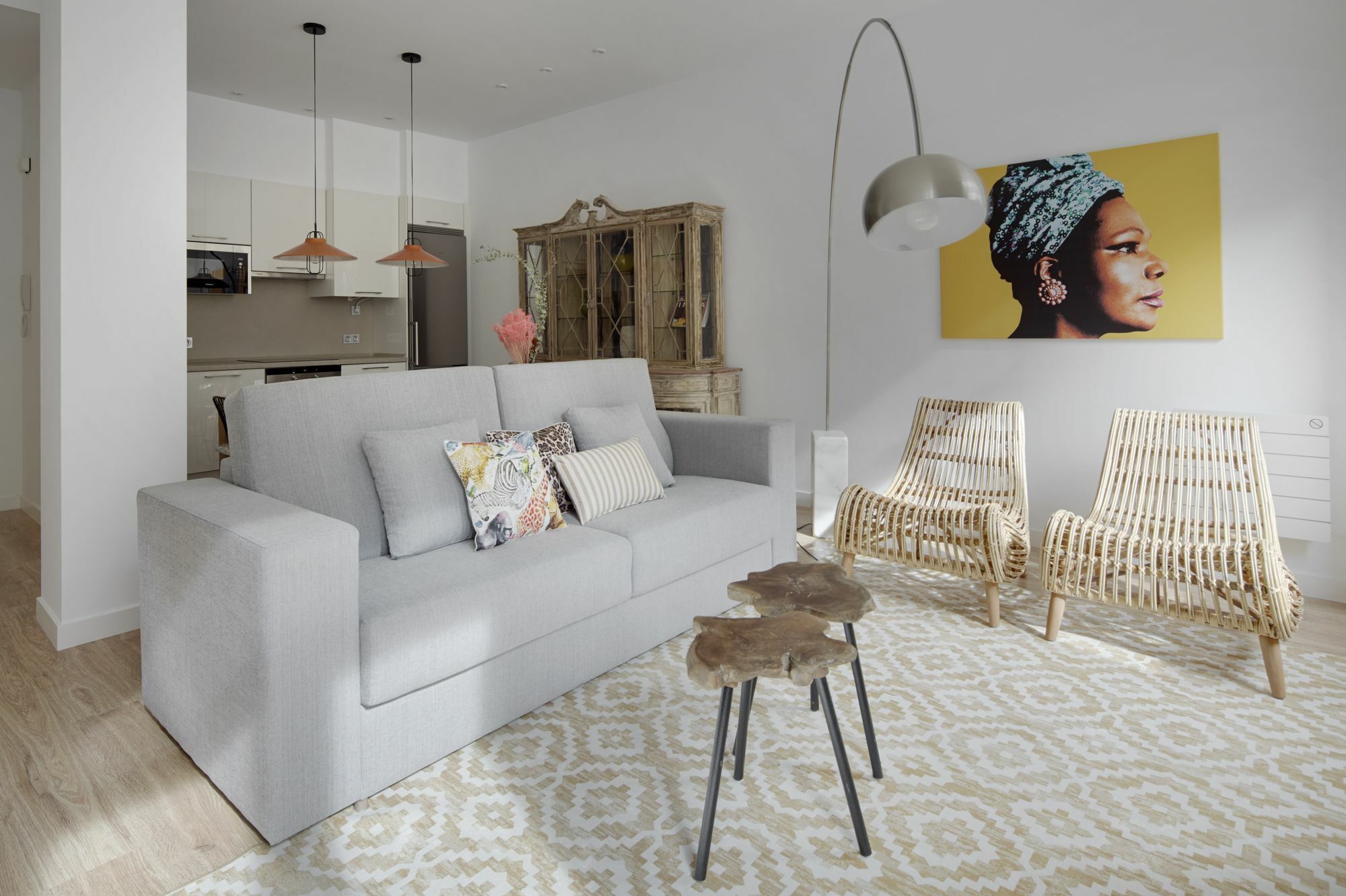 Simone By Feelfree Rentals San Sebastian Bagian luar foto